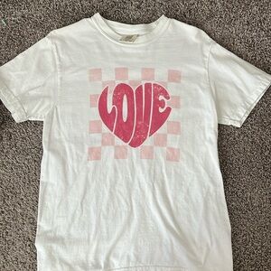Cute Vday Love shirt